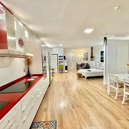 Black Sand Loft Telde Extérieur photo