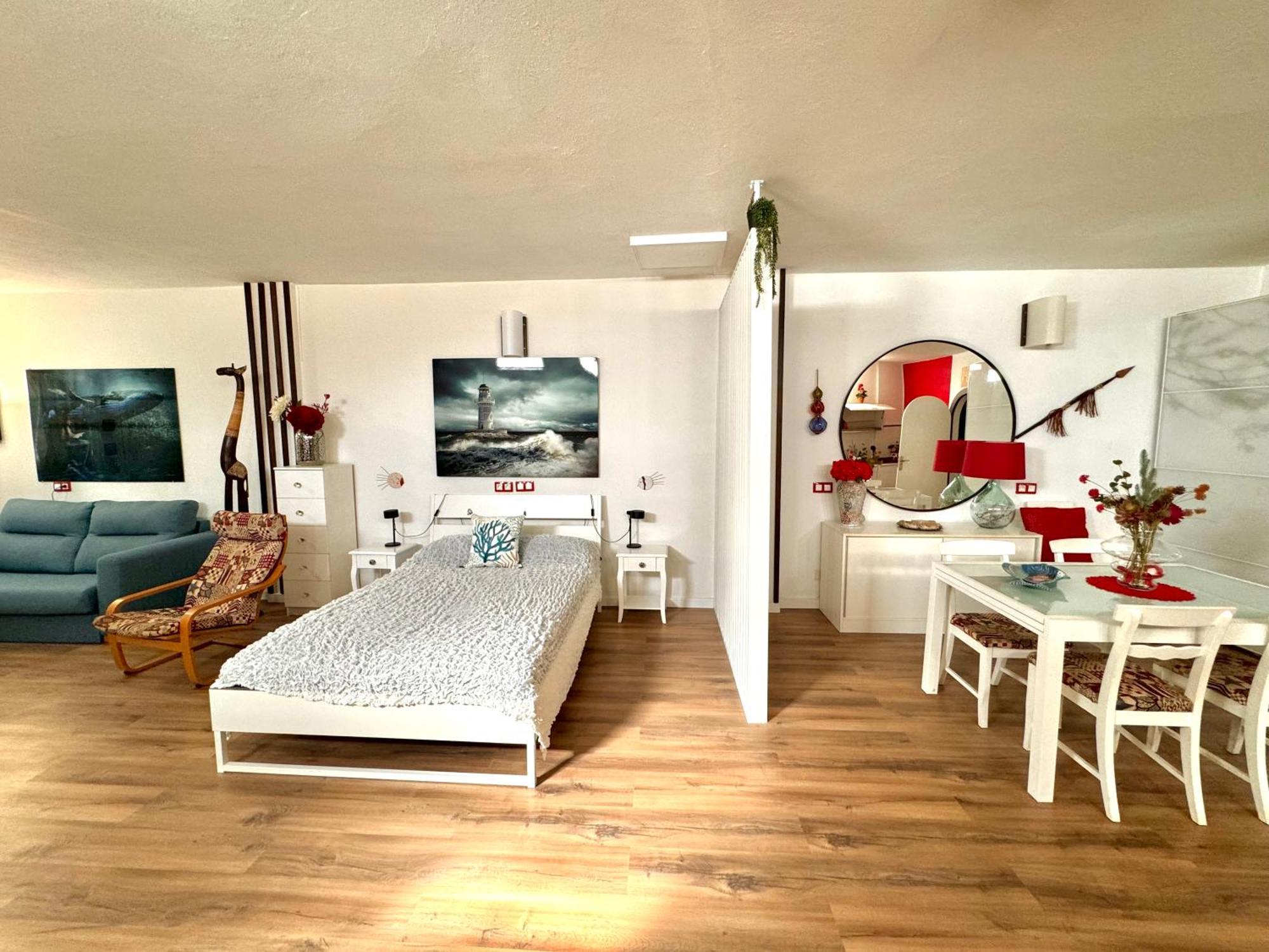 Black Sand Loft Telde Extérieur photo