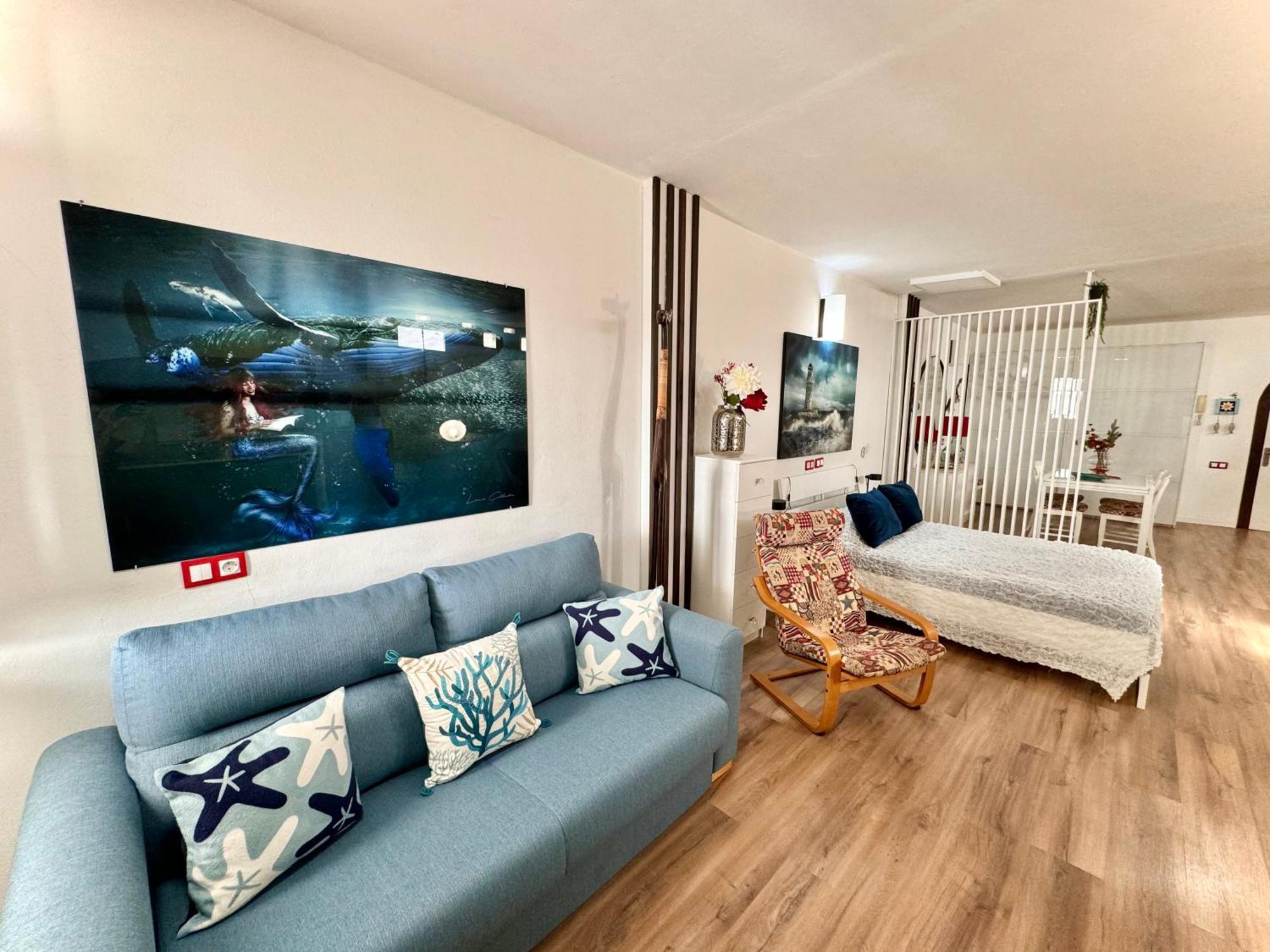 Black Sand Loft Telde Extérieur photo